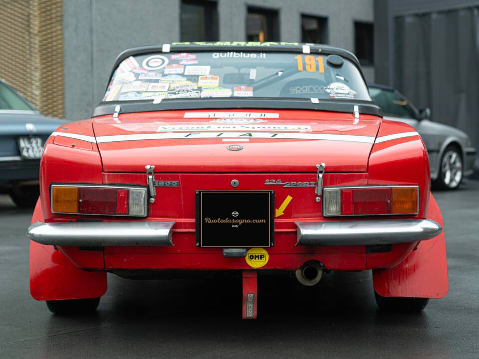 Imagen 9/50 de FIAT 124 Sport Coupe (1974)