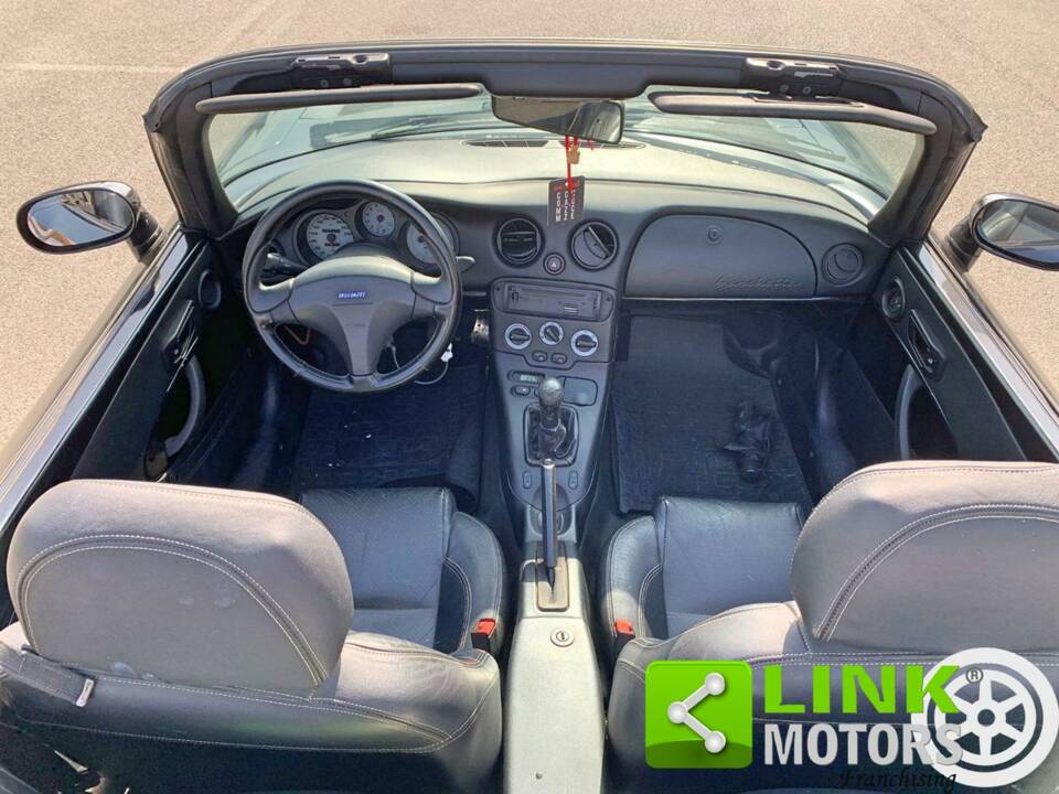 Afbeelding 2/10 van FIAT Barchetta 1.8 16V (1997)