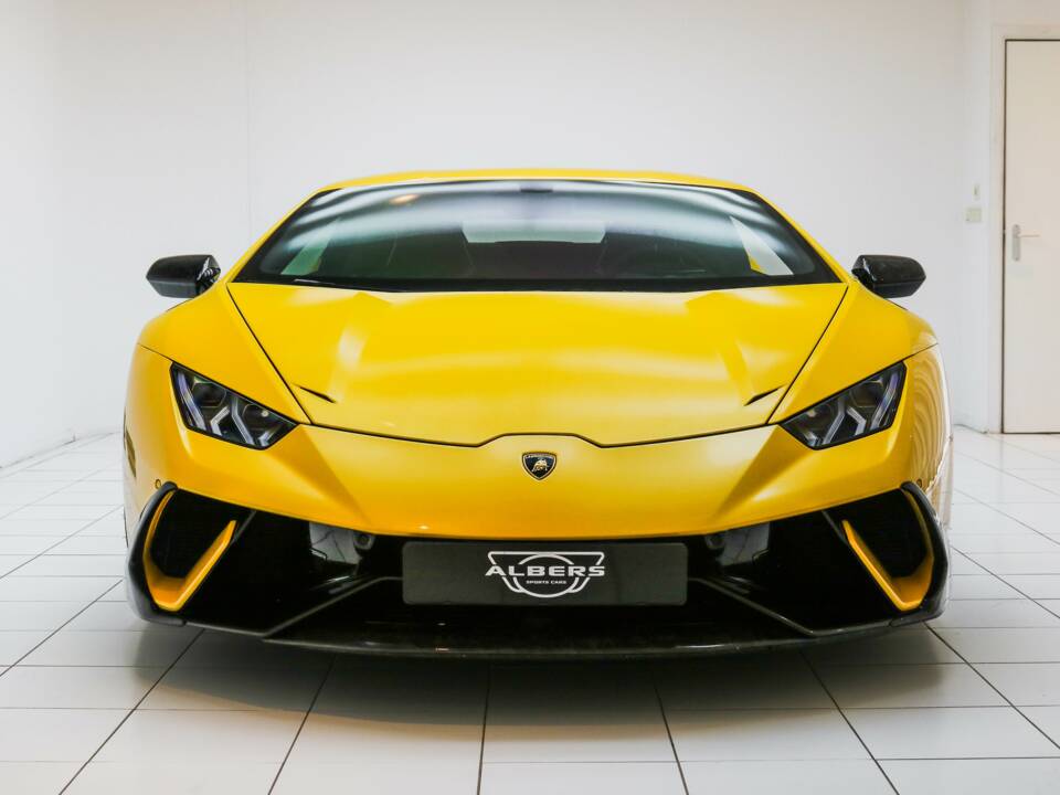 Bild 4/71 von Lamborghini Huracán Performante (2017)
