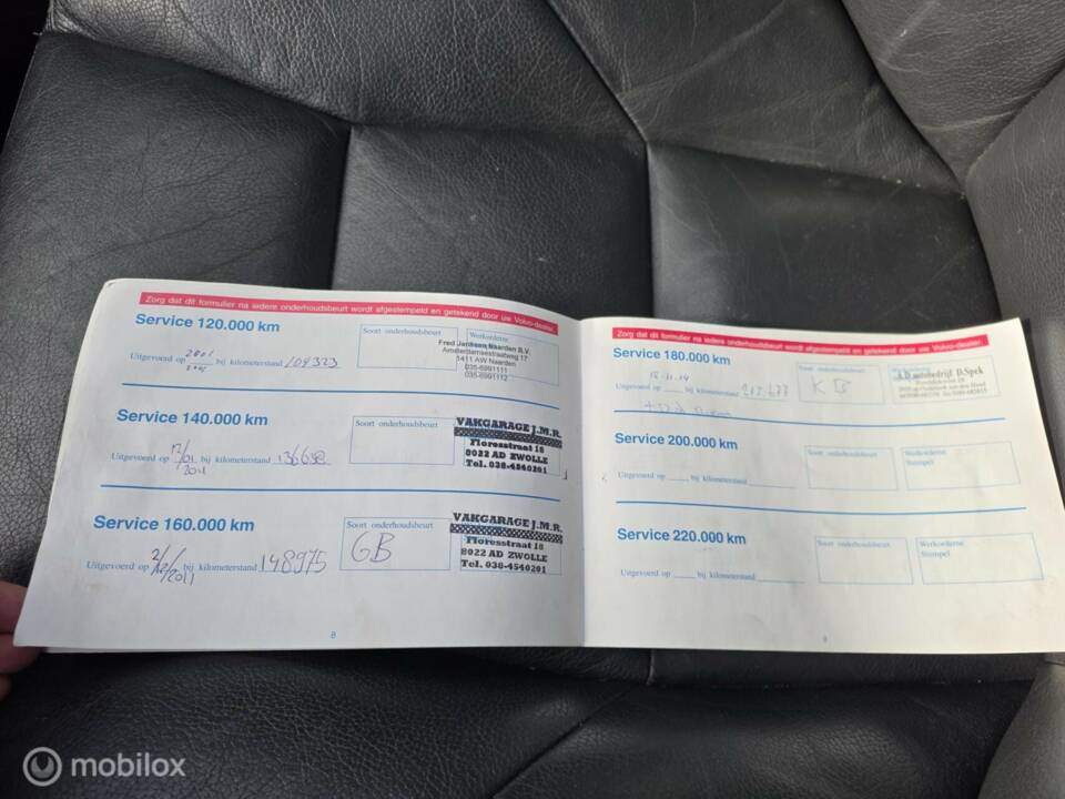 Image 31/40 of Volvo V 70 2.5T (2004)
