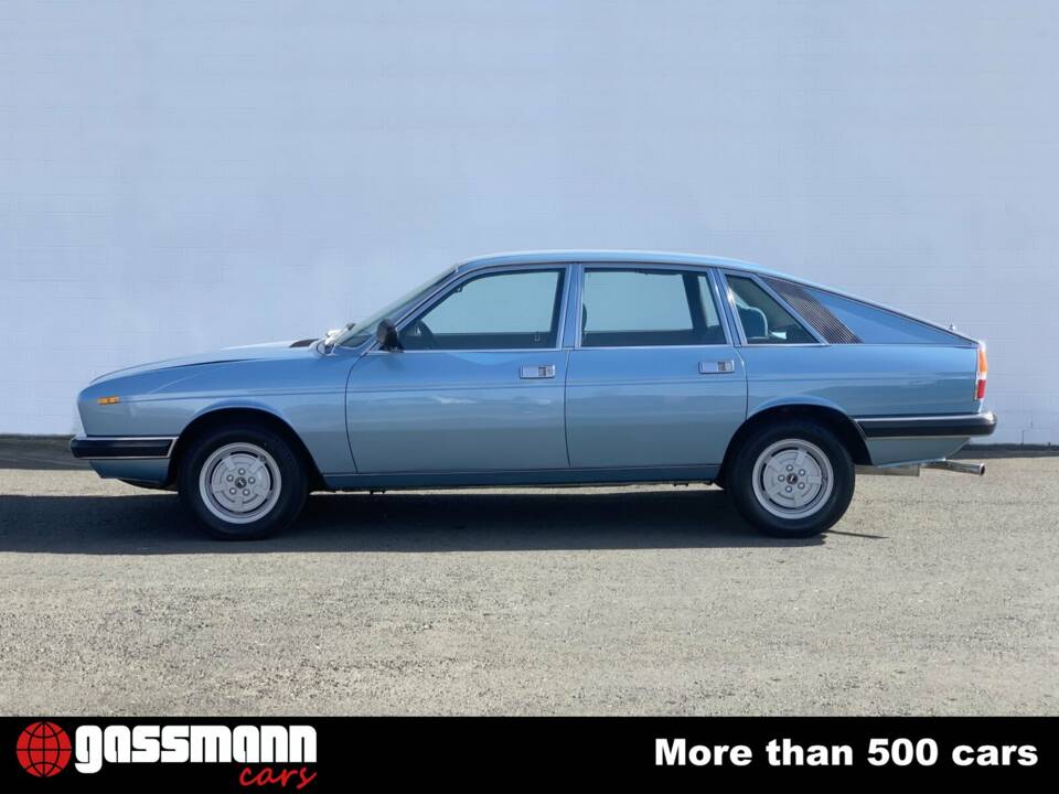 Bild 5/15 von Lancia Gamma 2500 (1979)