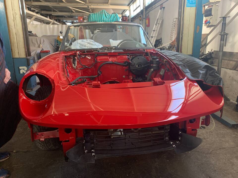 Image 10/21 of Alfa Romeo 1.6 Spider (1991)