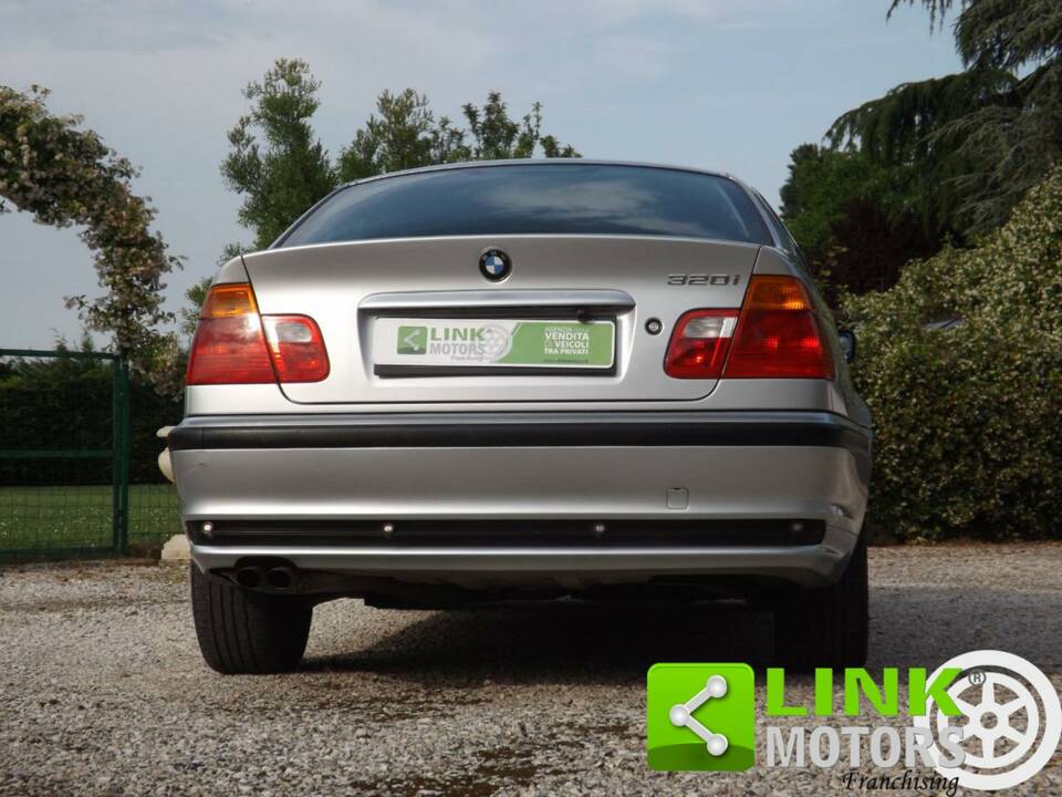 Immagine 5/10 di BMW 320Ci (1999)