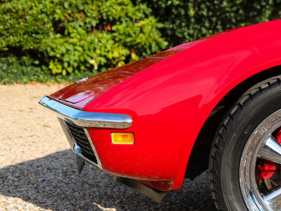 Image 36/50 of Chevrolet Corvette Stingray (1969)