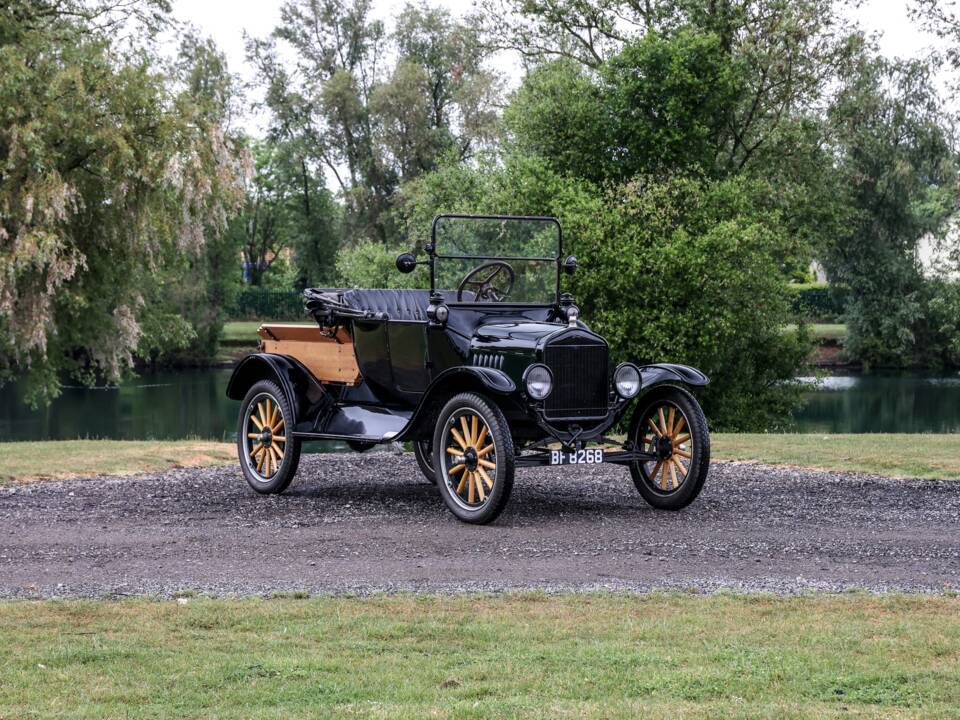 Bild 23/37 von Ford Model T (1918)