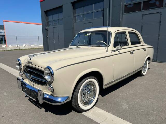 Bild 1/29 von Peugeot 403 (1959)