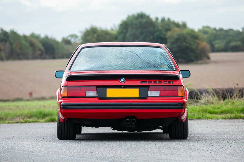 Image 7/50 of BMW M 635 CSi (1989)