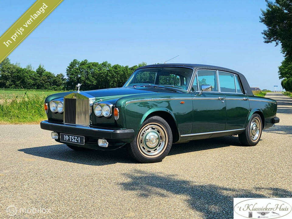 Afbeelding 1/41 van Rolls-Royce Silver Shadow II (1978)