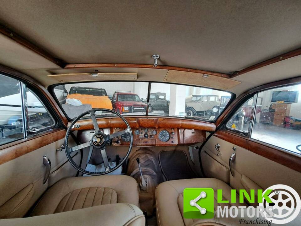Bild 4/10 von Jaguar Mk VII (1954)
