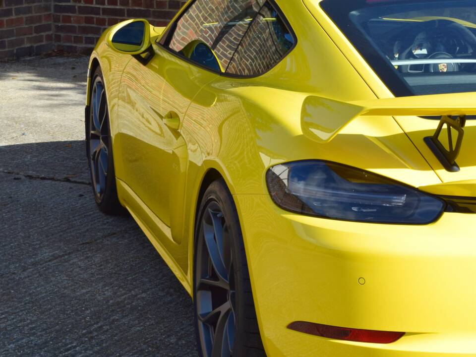 Bild 16/50 von Porsche 718 Cayman GT4 (2021)