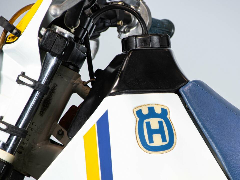 Afbeelding 27/50 van Husqvarna DUMMY (1987)
