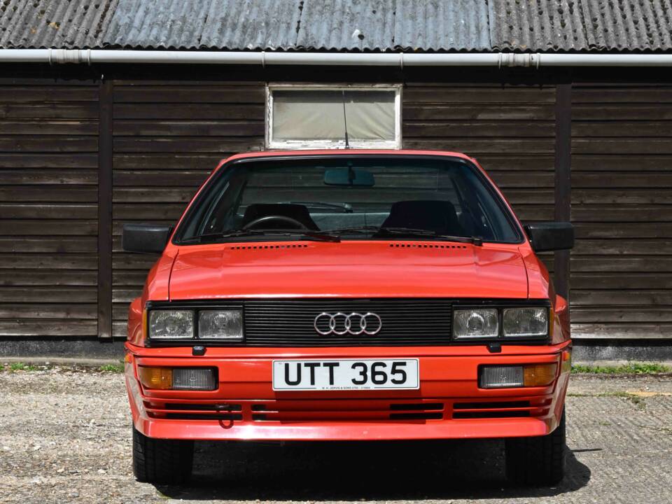 Bild 25/50 von Audi quattro (1982)