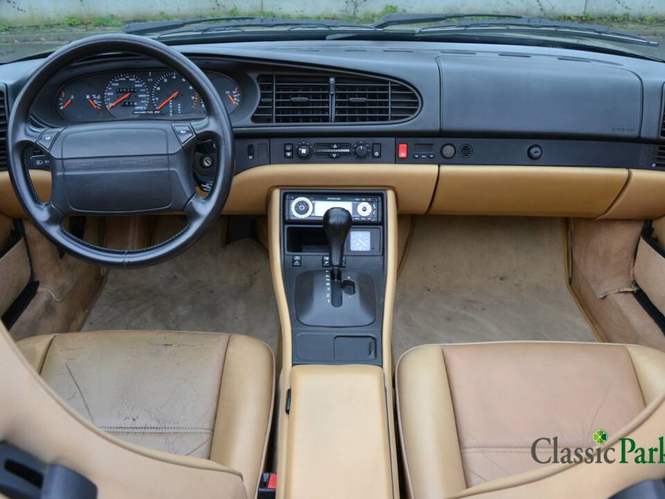 Bild 13/50 von Porsche 968 (1992)