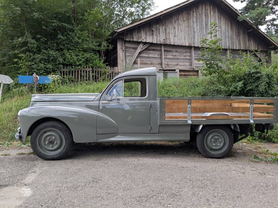 Immagine 3/9 di Peugeot 203 C (1956)