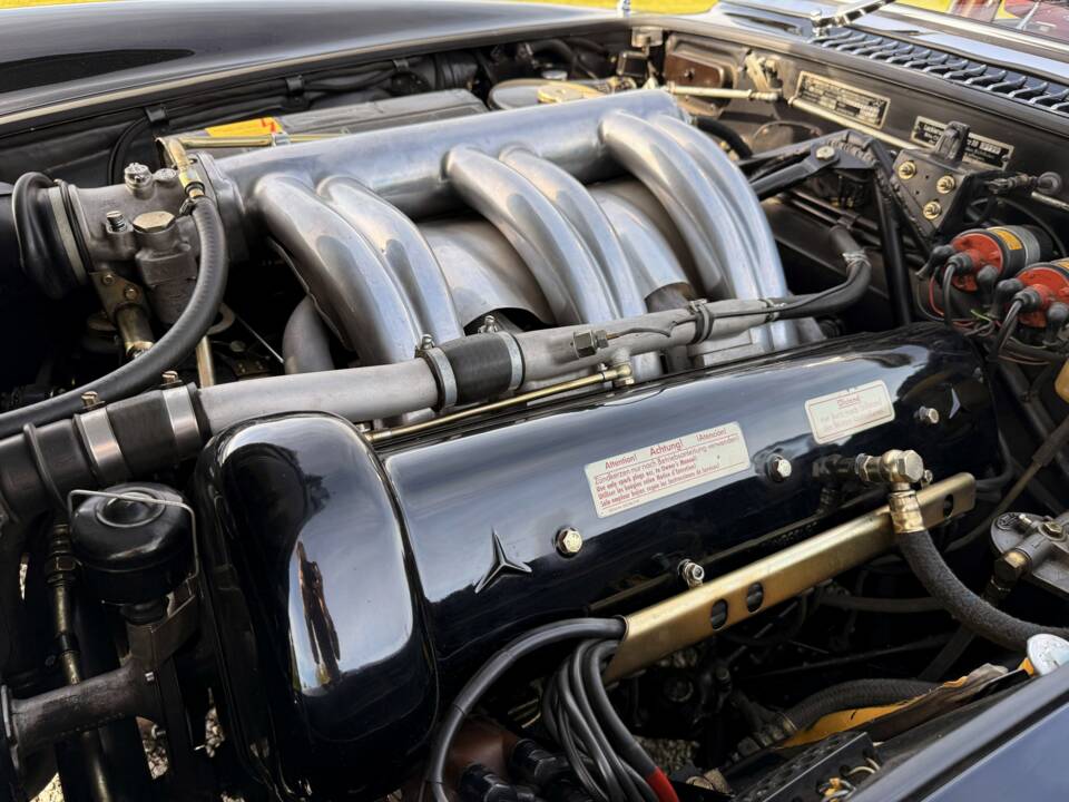 Afbeelding 42/48 van Mercedes-Benz 300 SL Roadster (1958)