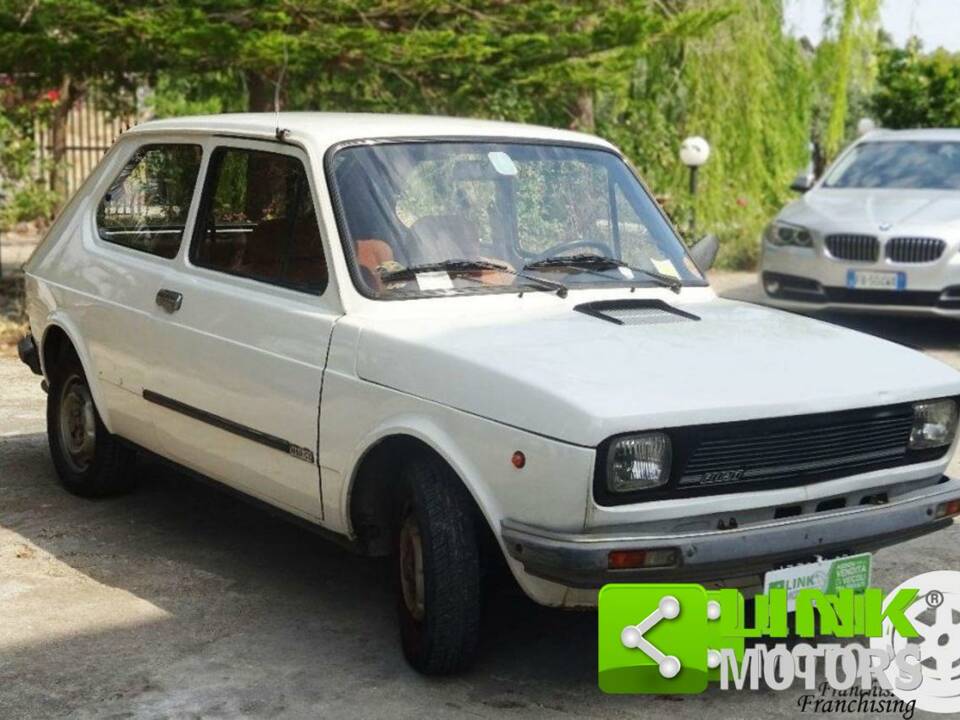 Image 4/10 de FIAT 127 Sport (1980)