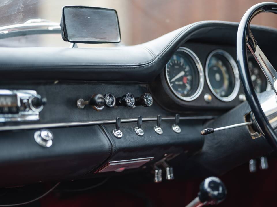 Immagine 39/50 di Alfa Romeo Giulia Sprint Speciale (1964)