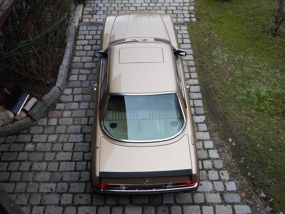 Immagine 11/24 di Mercedes-Benz 450 SLC 5,0 (1980)