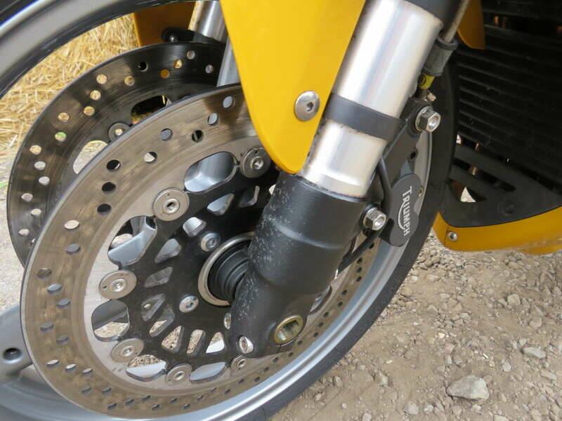 Image 31/39 of Triumph DUMMY (2006)