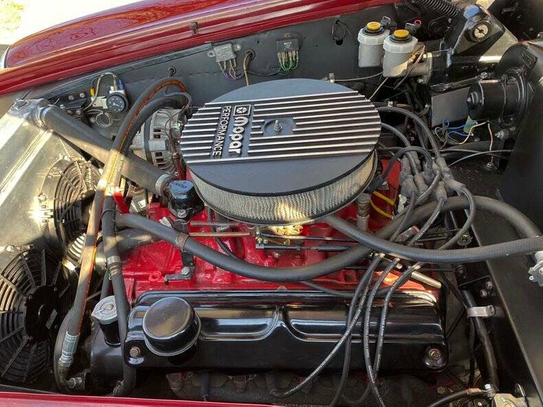 Image 26/50 of Bristol 410 (1967)