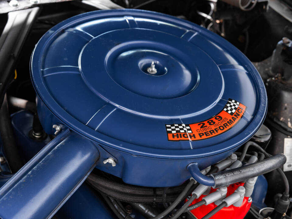 Immagine 29/31 di Ford Mustang GT (1966)
