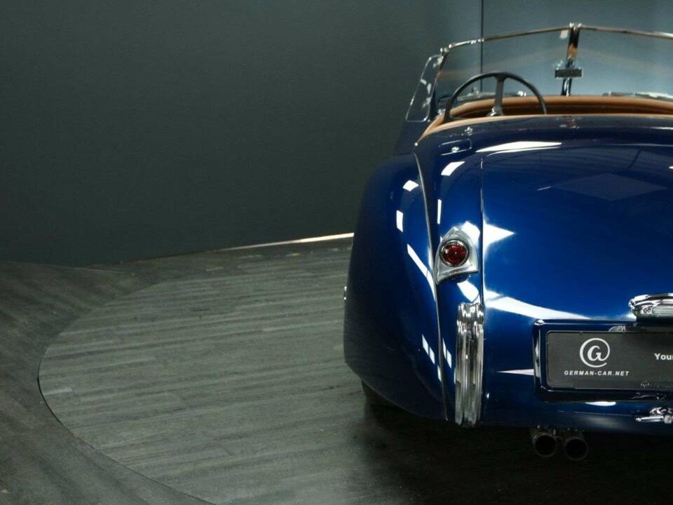 Afbeelding 29/50 van Jaguar XK 120 OTS (1952)