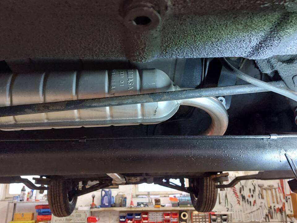 Image 11/14 of Lancia Fulvia Coupe (1968)