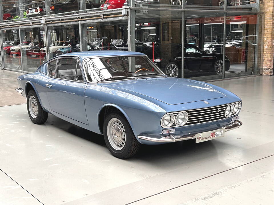 Bild 3/22 von Ford OSI 2300 S (1967)