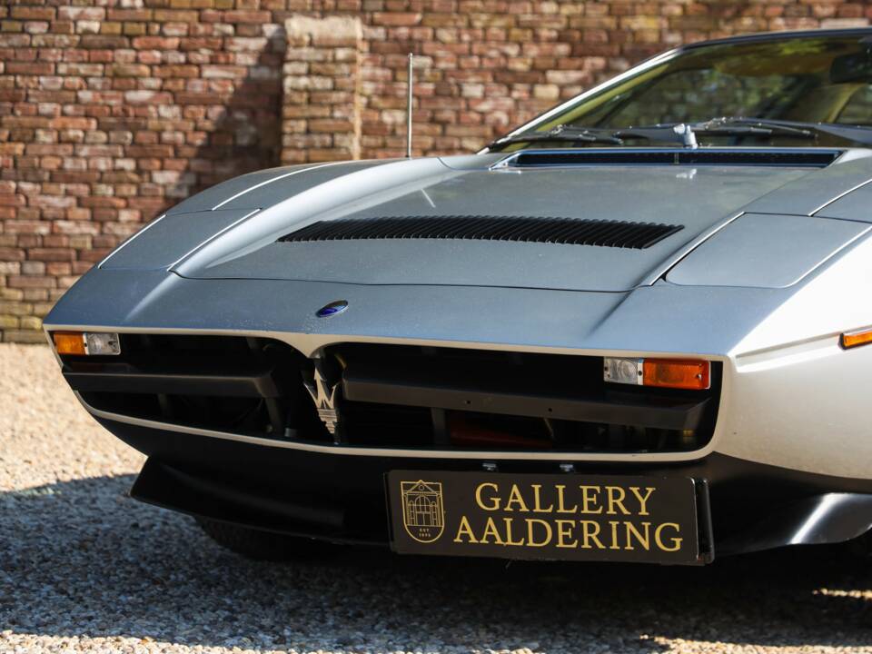 Afbeelding 18/50 van Maserati Merak SS (1981)