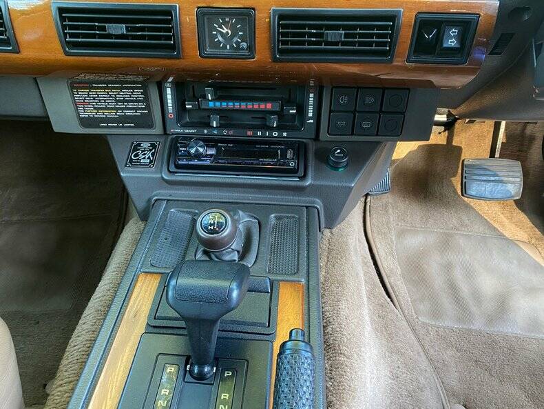 Image 25/50 of Land Rover Range Rover Classic CSK (1991)