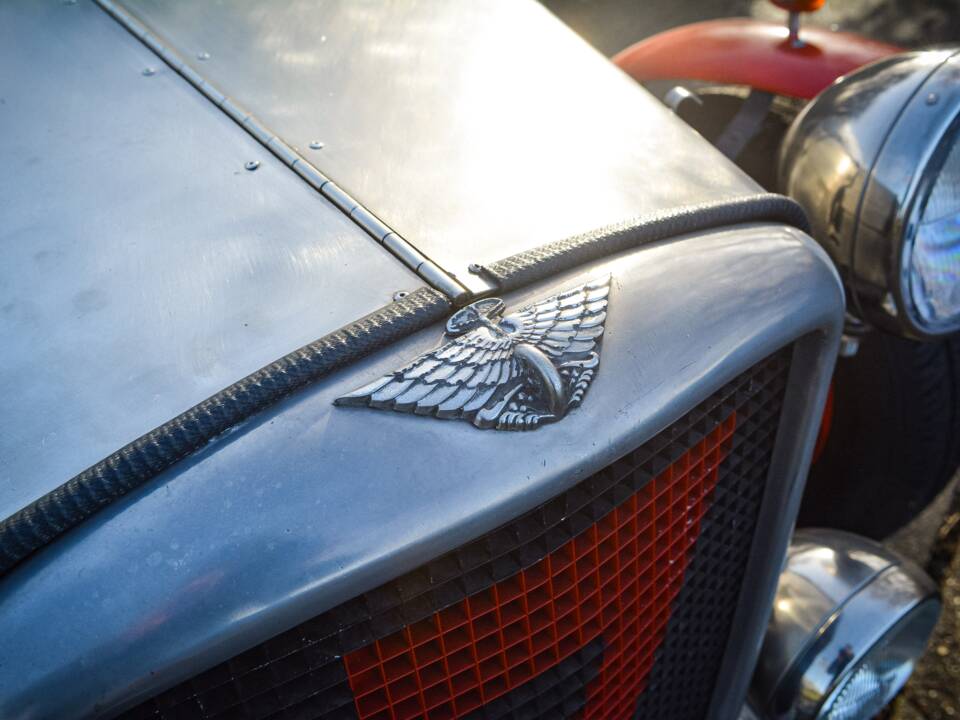 Bild 24/50 von Spartan Roadster (1975)