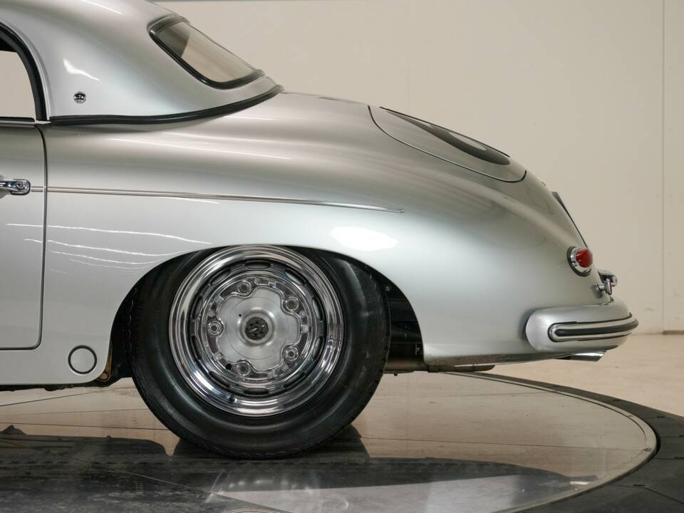 Image 12/50 of Porsche 356 A 1600 Speedster (1958)