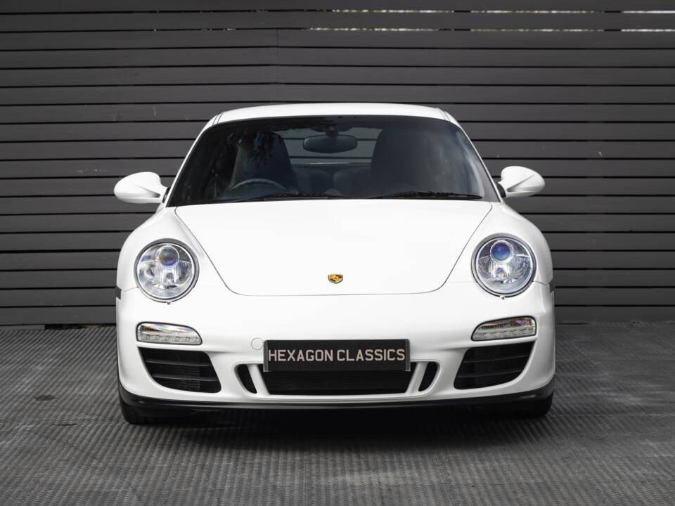 Afbeelding 3/26 van Porsche 911 Carrera GTS (2011)