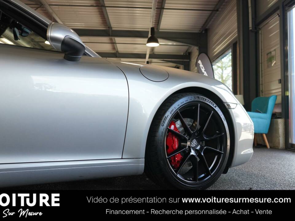 Bild 17/29 von Porsche 911 Carrera S (2012)