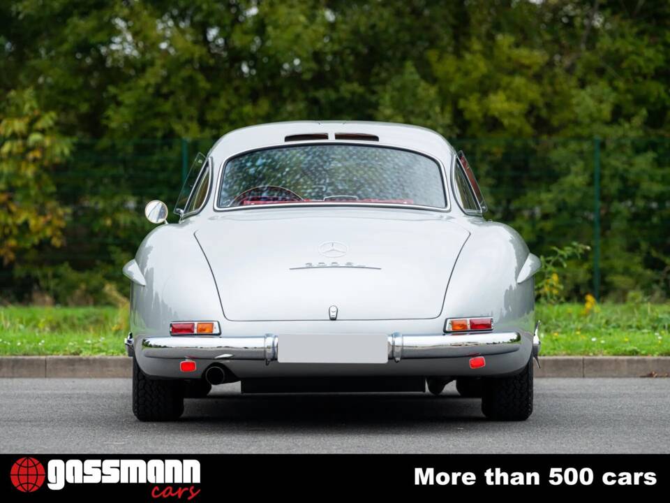 Image 5/15 de Mercedes-Benz 300 SL "Papillon" (1954)