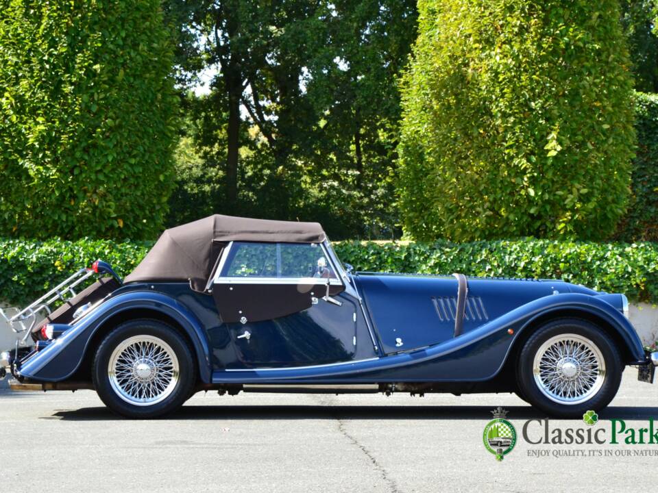 Bild 16/50 von Morgan Plus 4 Zweisitzer (2014)