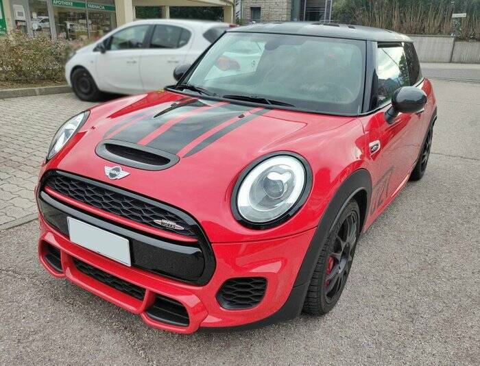 Image 2/7 of Mini John Cooper Works (2017)