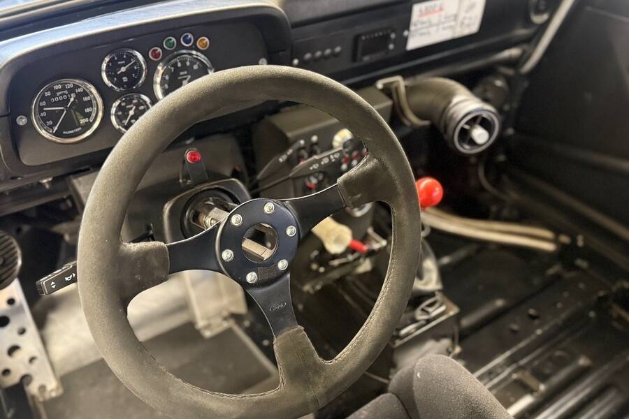 Bild 28/35 von Ford Escort RS 1800 (1975)