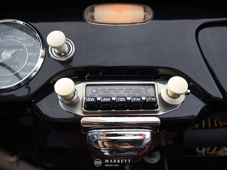 Imagen 63/99 de Porsche 356 A 1600 S Convertible D (1958)