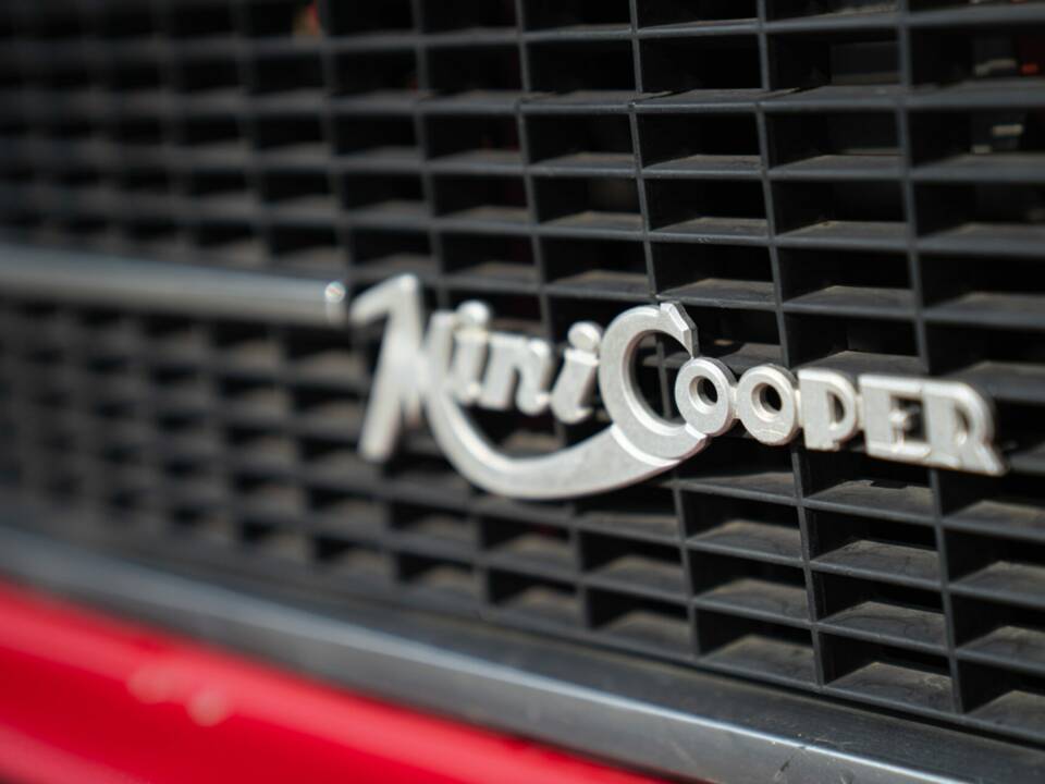 Image 20/50 of Innocenti Mini Cooper (1969)