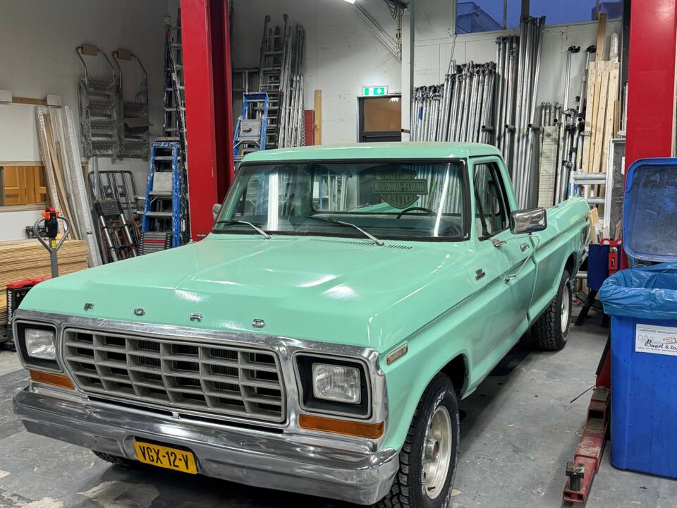 Image 1/9 of Ford F-150 Ranger (1979)