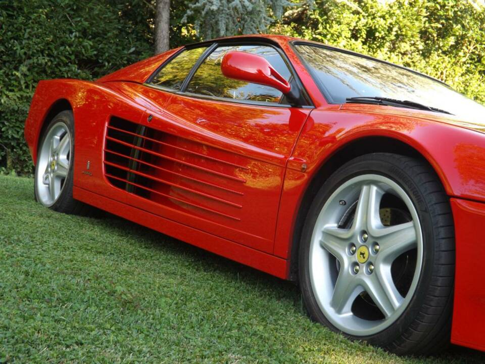 Bild 23/50 von Ferrari 512 TR (1993)