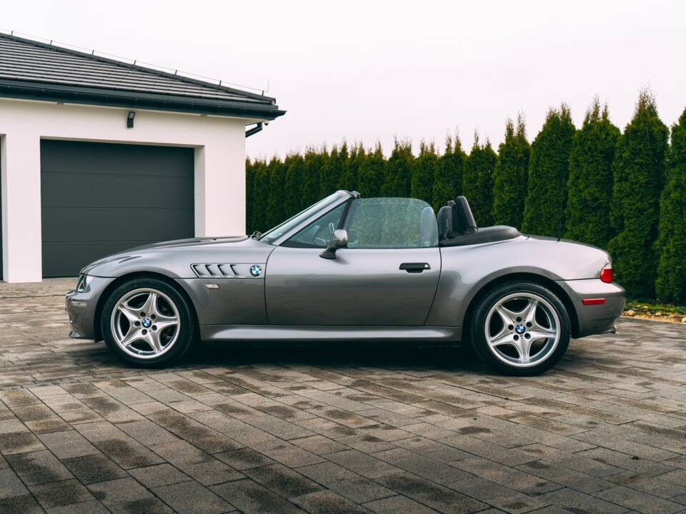 Bild 25/99 von BMW Z3 2.5 (2001)
