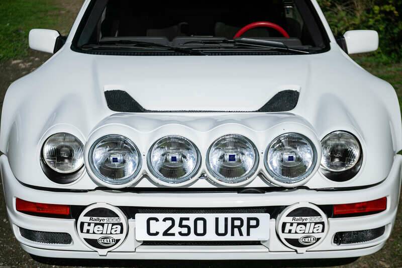 Afbeelding 26/50 van Ford RS200 (1986)