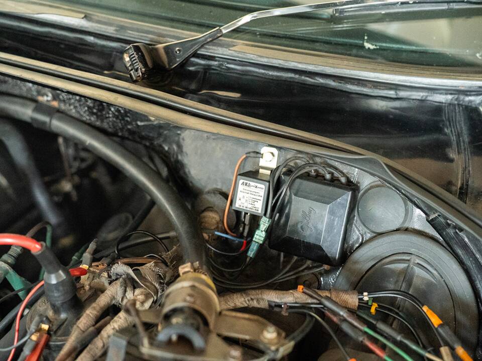 Imagen 35/37 de Citroën DS 21 (1970)