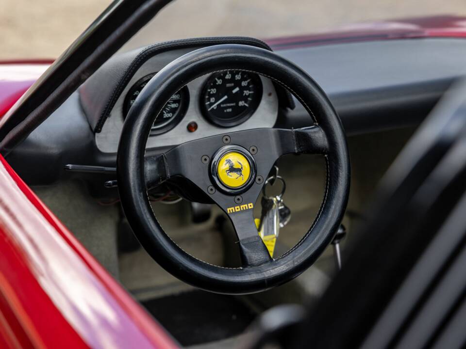 Afbeelding 29/44 van Ferrari 308 GTB Quattrovalvole (1984)