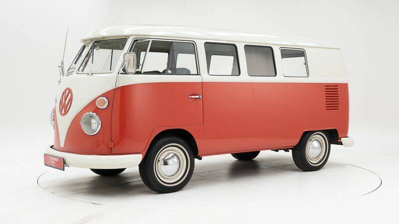 Immagine 1/15 di Volkswagen T1 Kombi (1966)