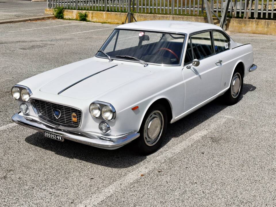 Bild 8/37 von Lancia Flavia 1.8 (Pininfarina) (1964)