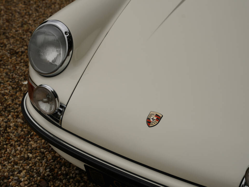 Image 24/50 de Porsche 911 2.4 S &quot;Oilflap&quot; (1972)