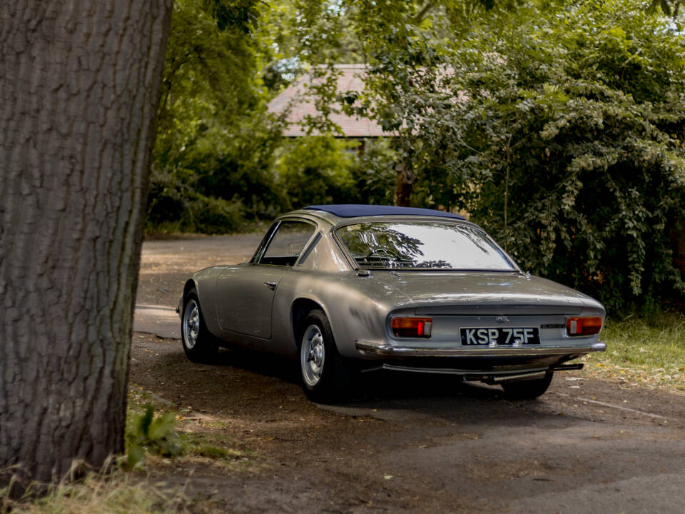 Immagine 13/50 di Lotus Europa (1968)